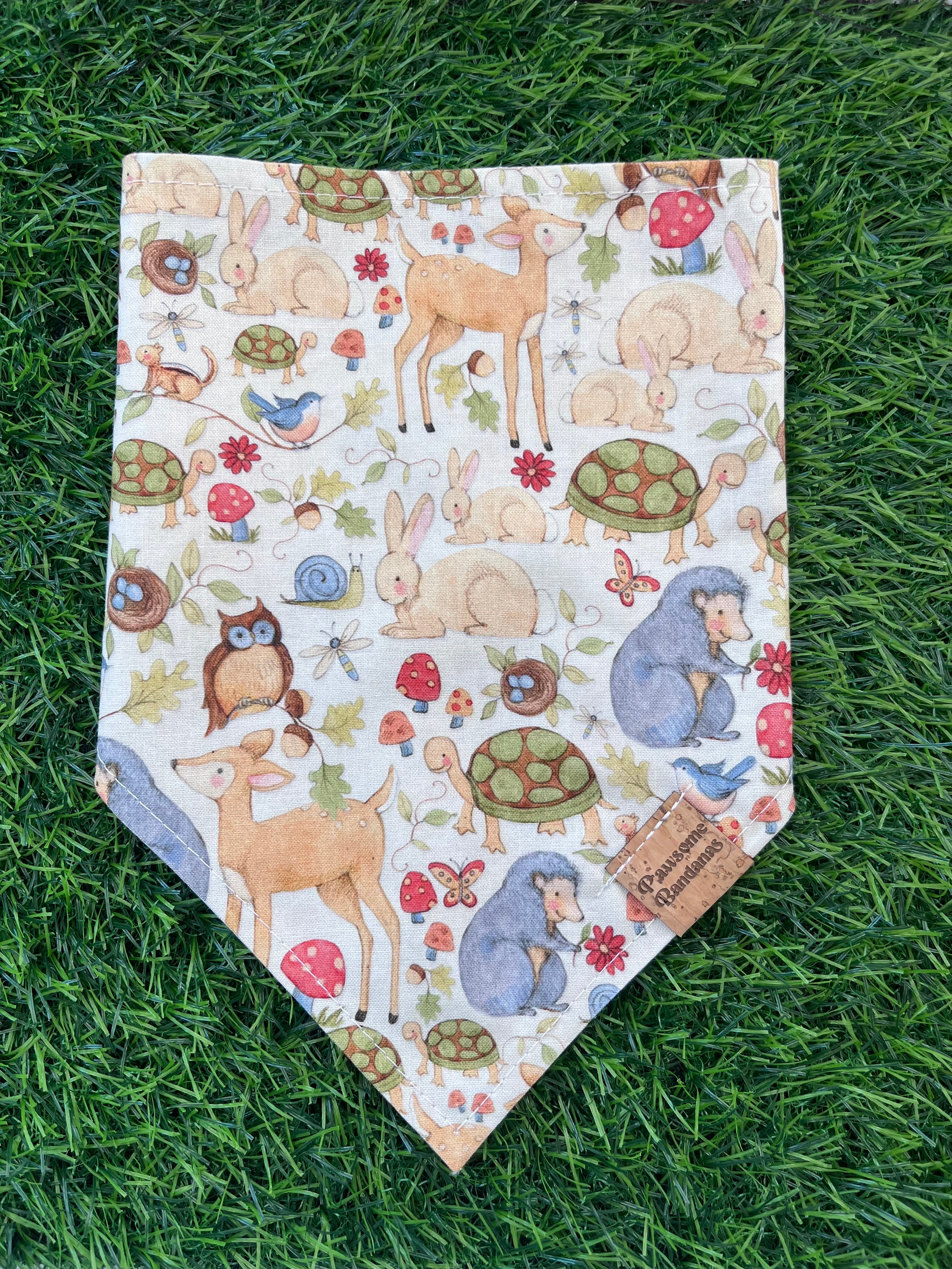 Woodland Friends