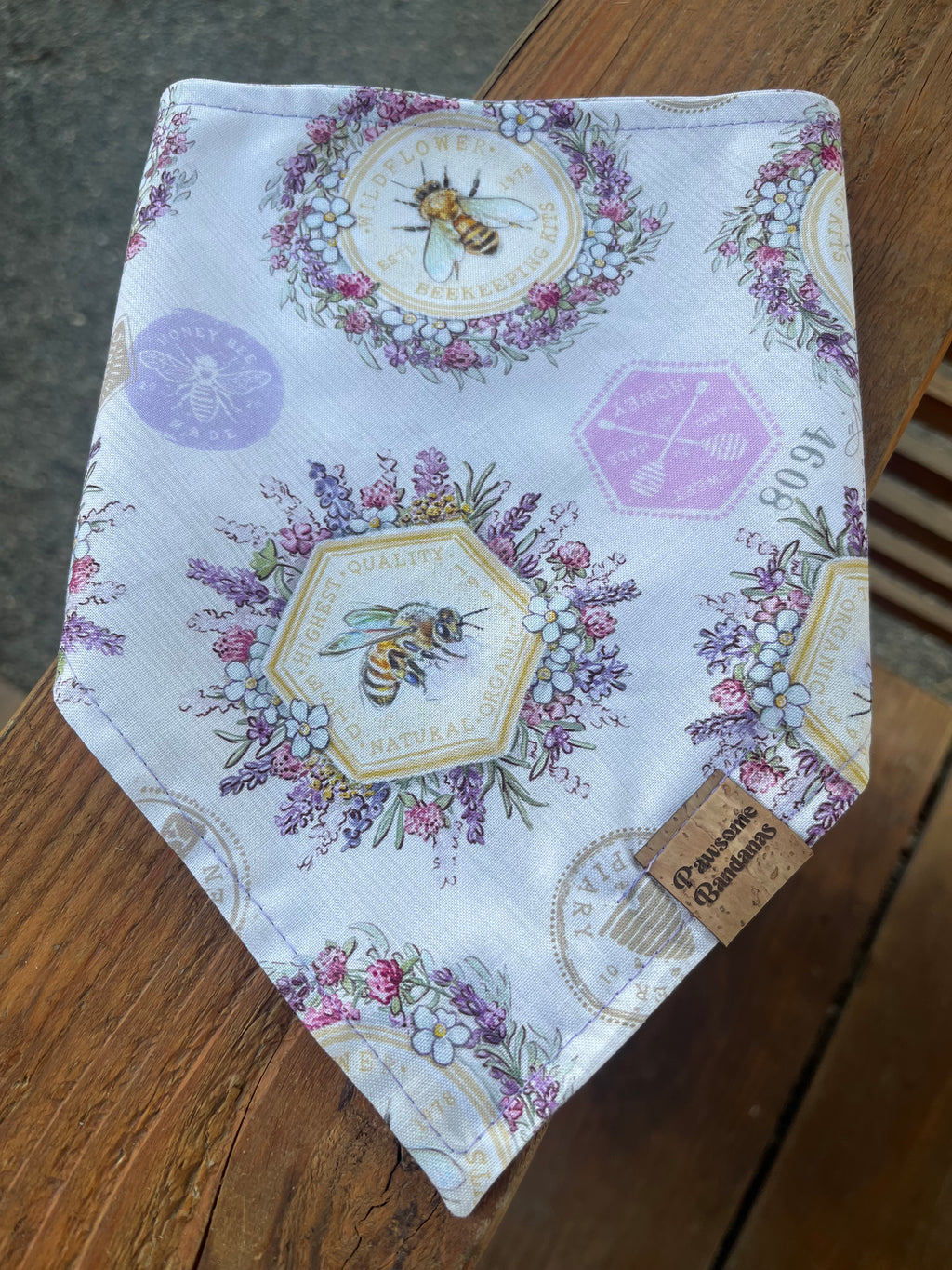 Honeybee floral