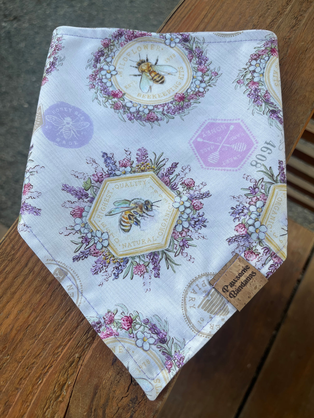 Honeybee floral