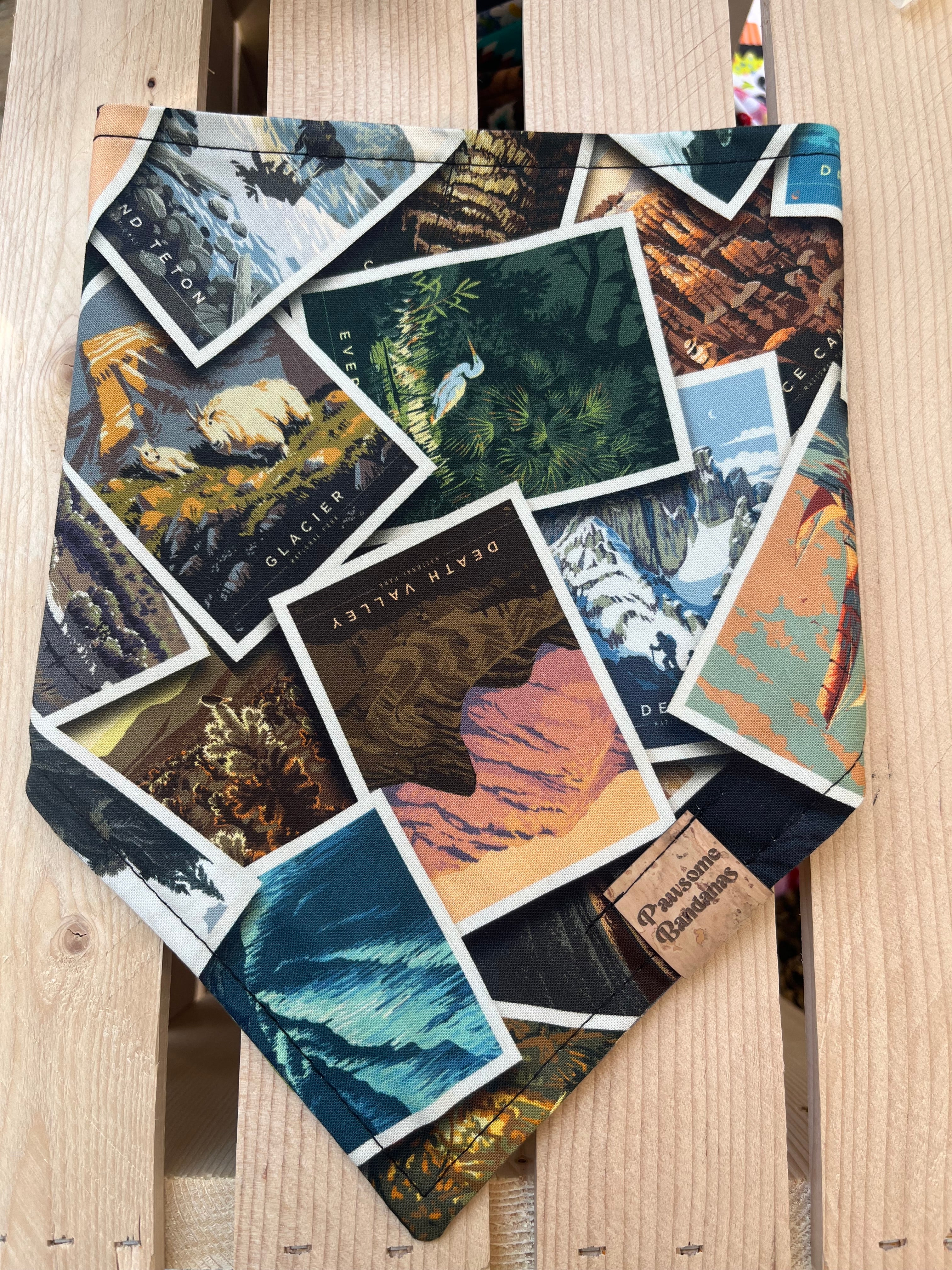National Parks Bandana