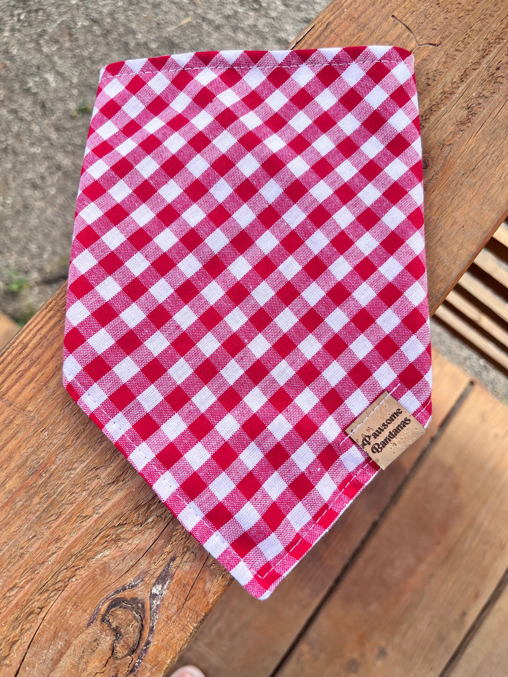 Red Gingham