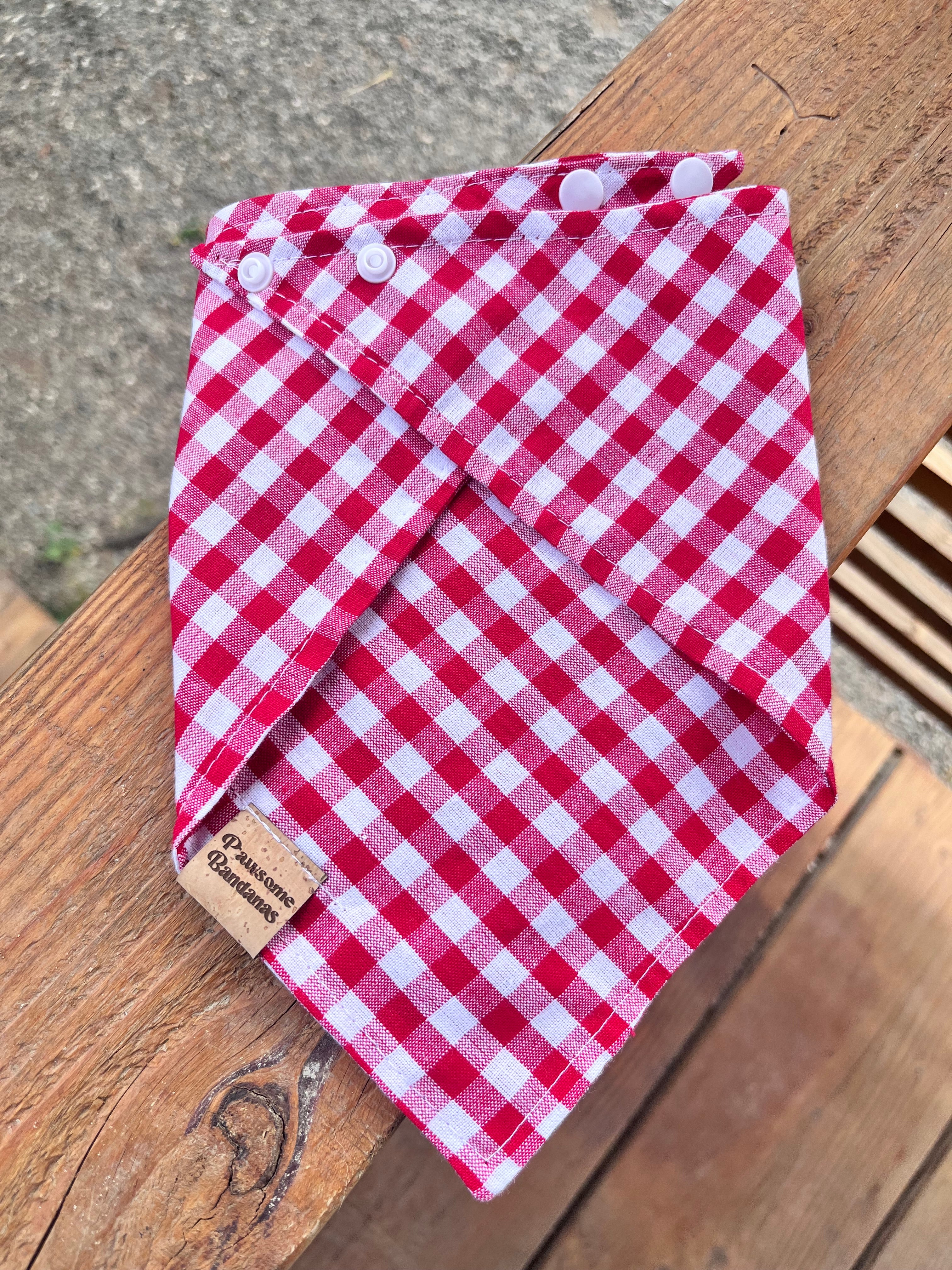Red Gingham