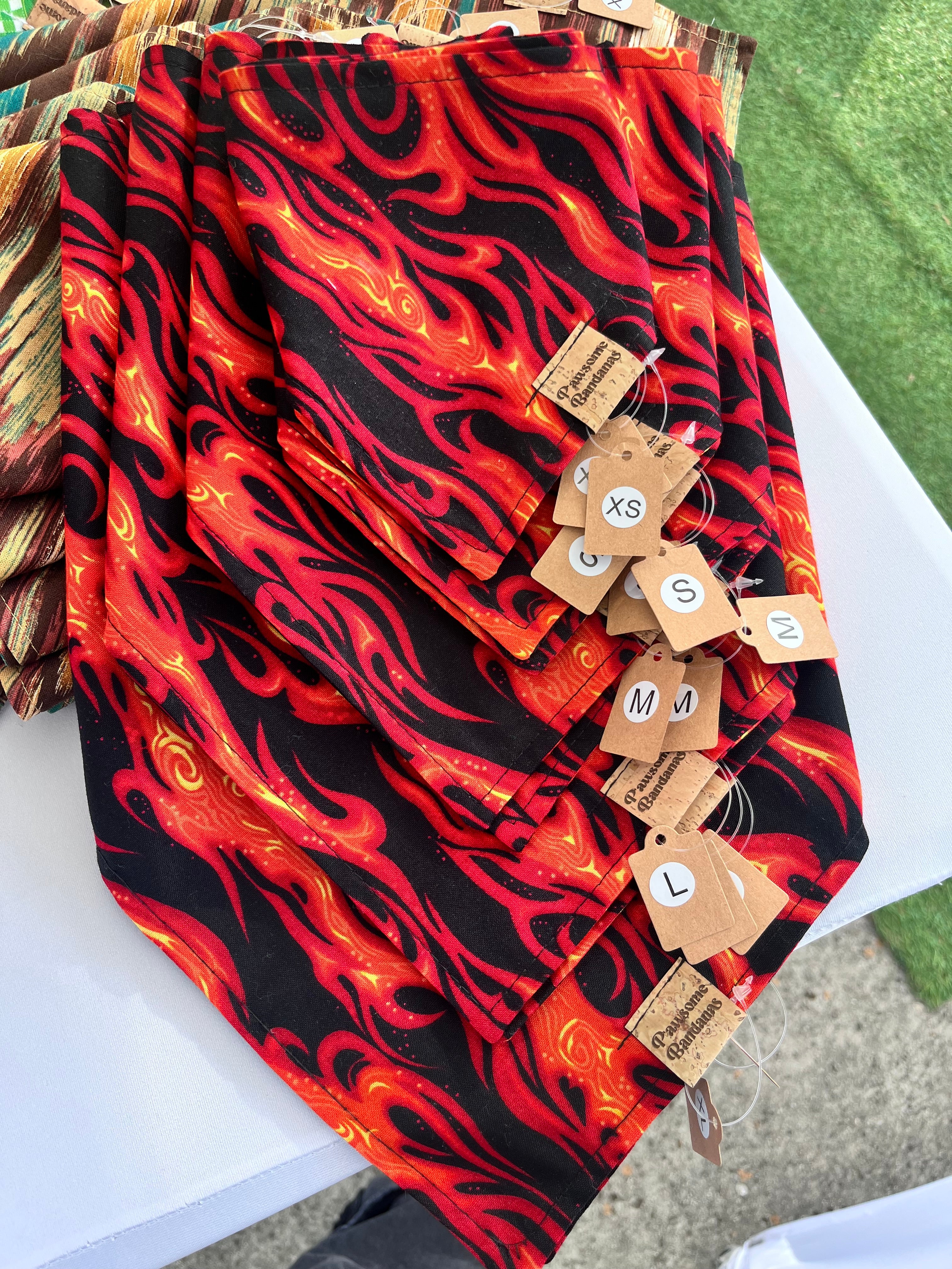 Wildfire Bandana