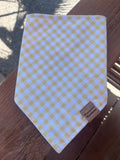 Sunshine Gingham ☀️