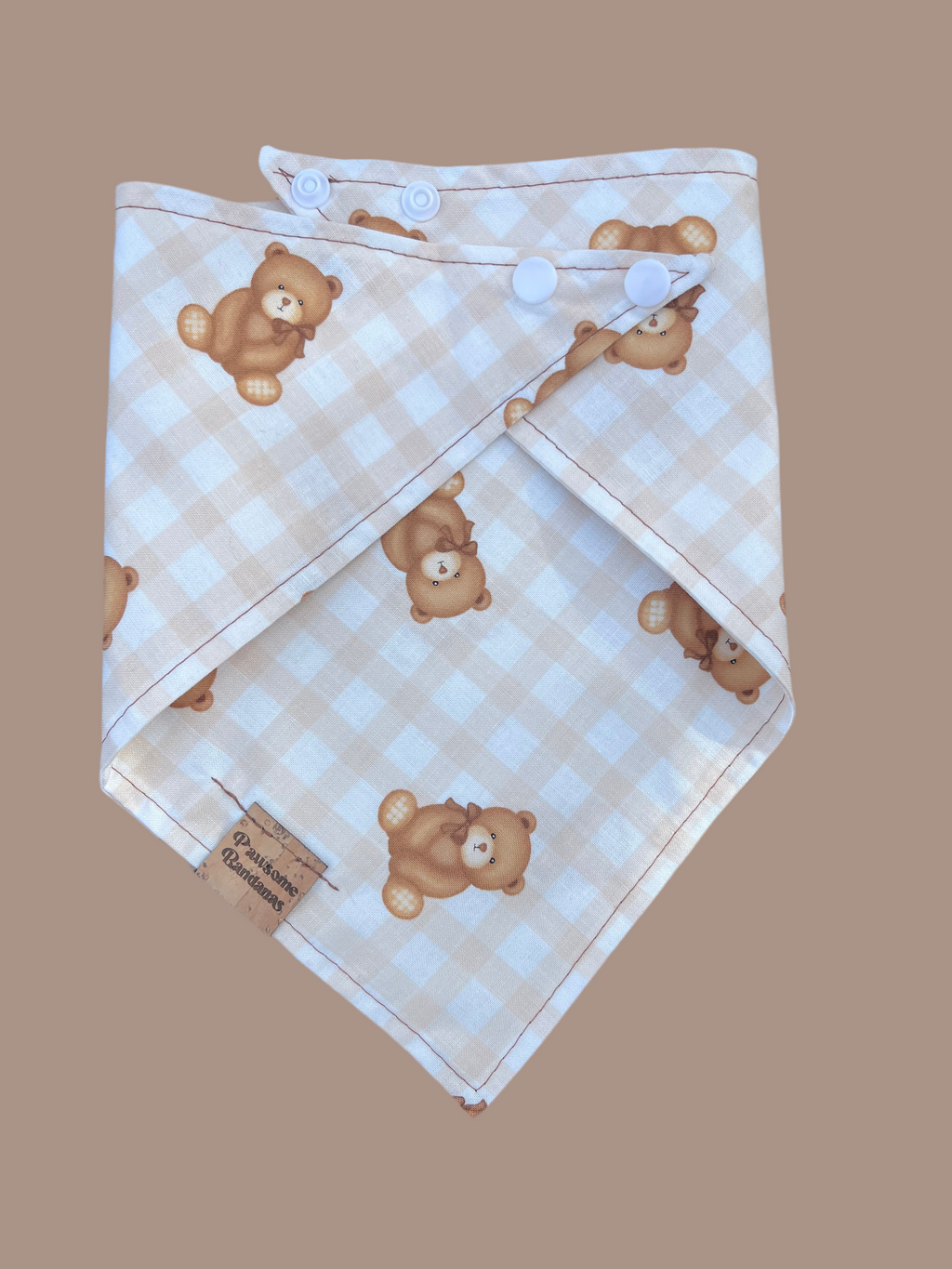 Teddy Bandana