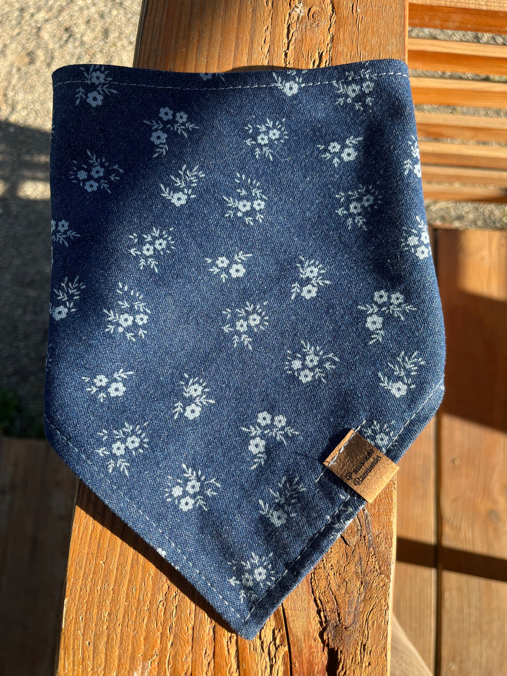 Indigo Bloom