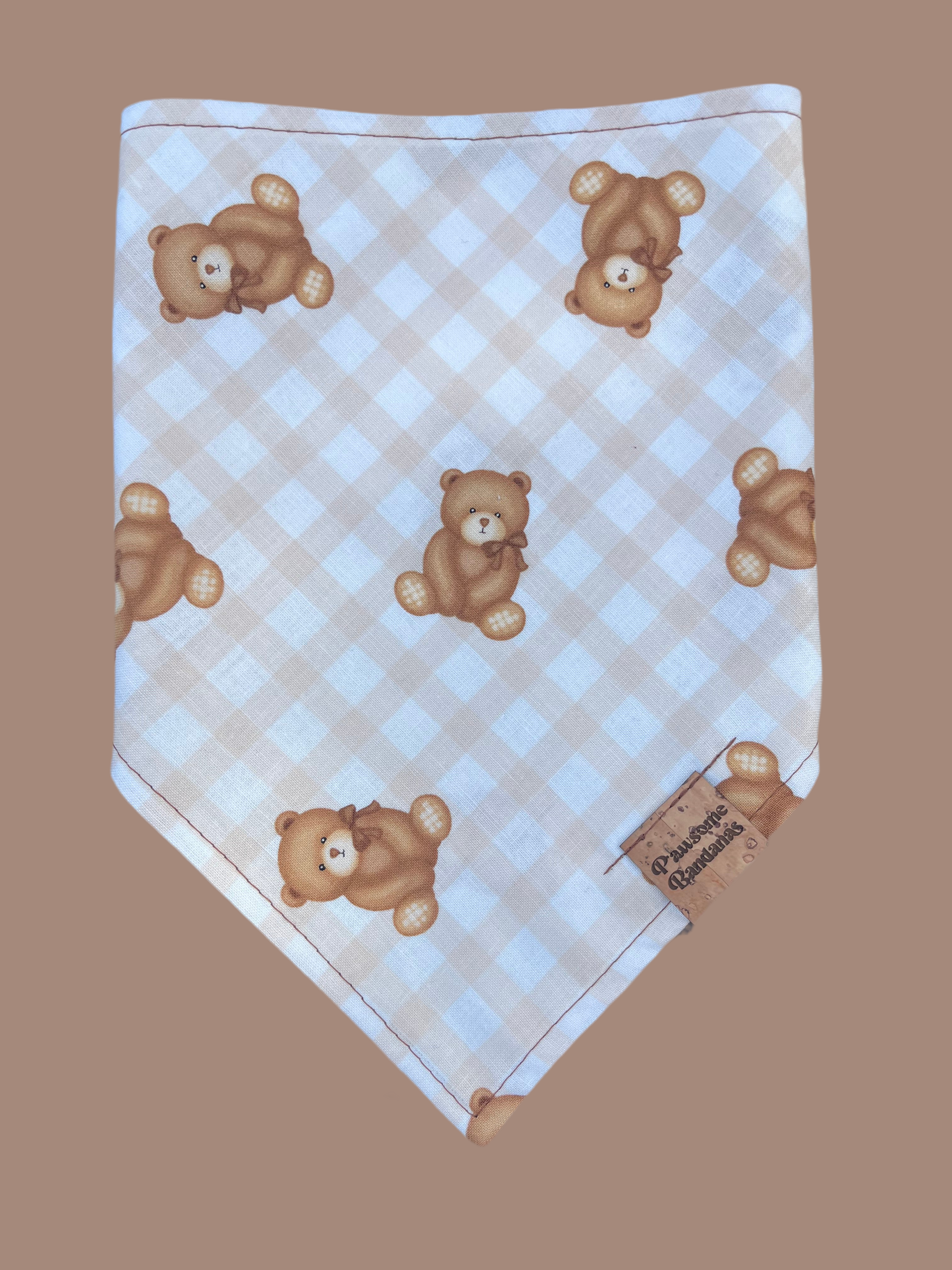 Teddy Bandana