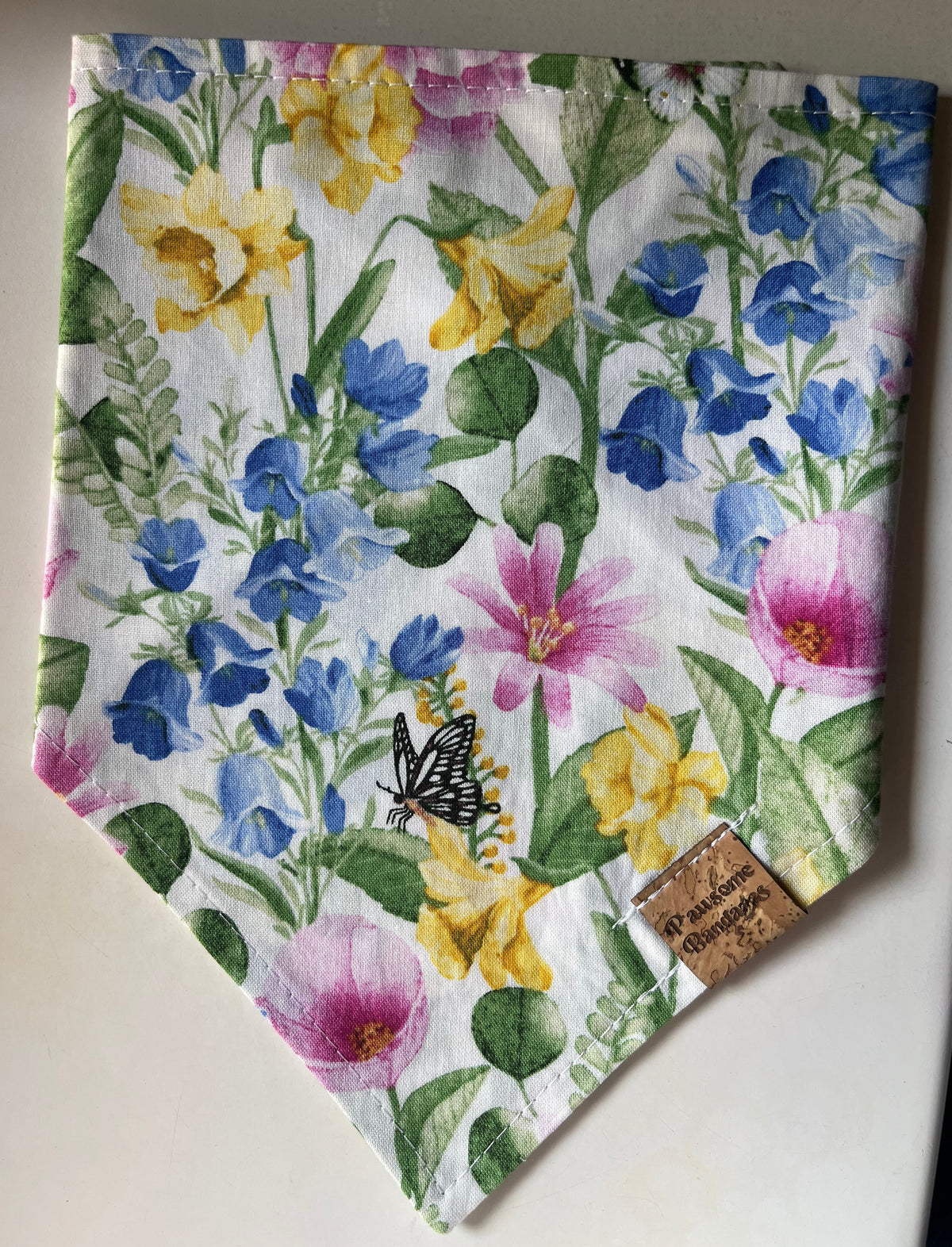 Wild Flower Bandana