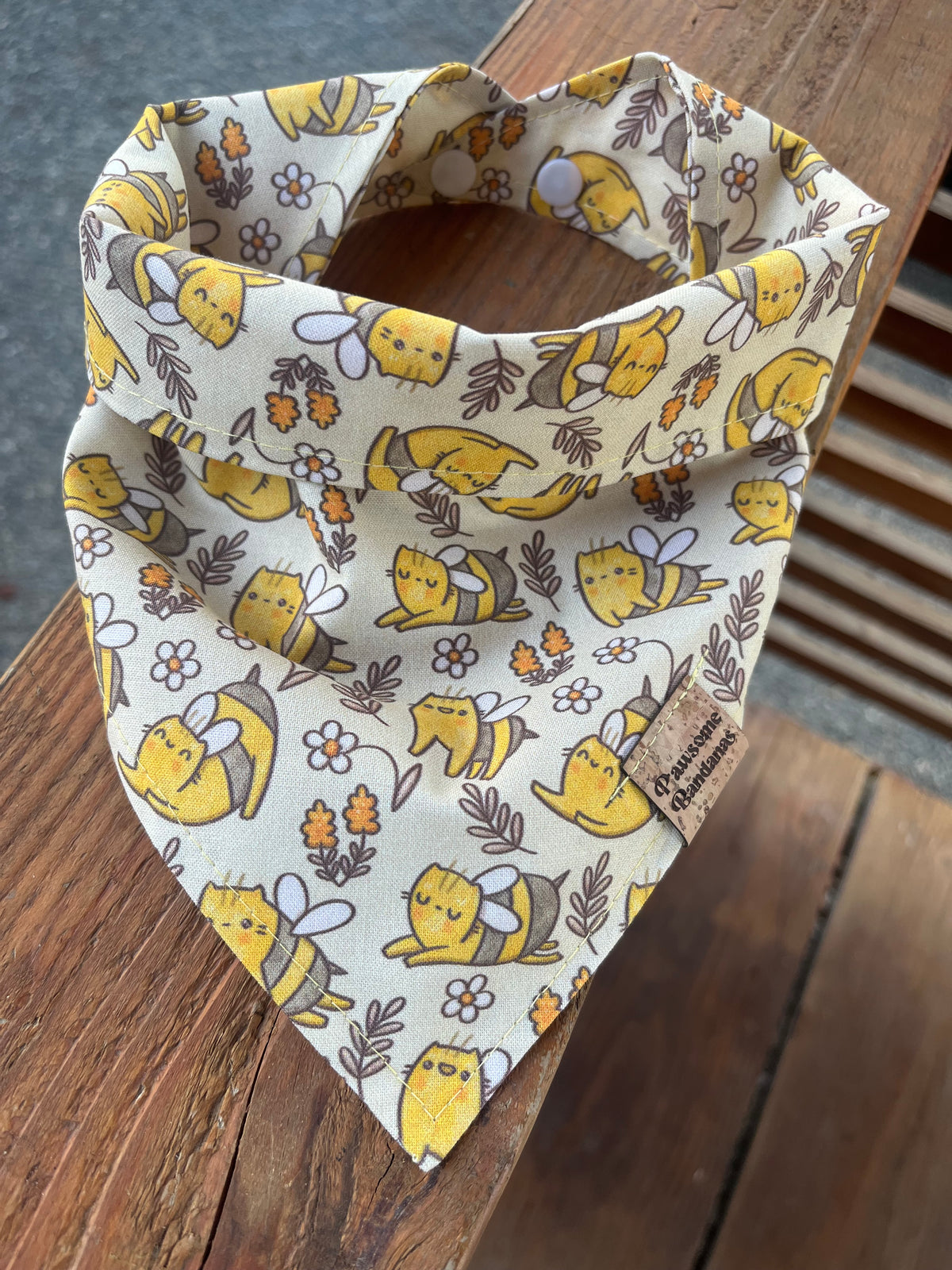 Kitty Bee 🐝