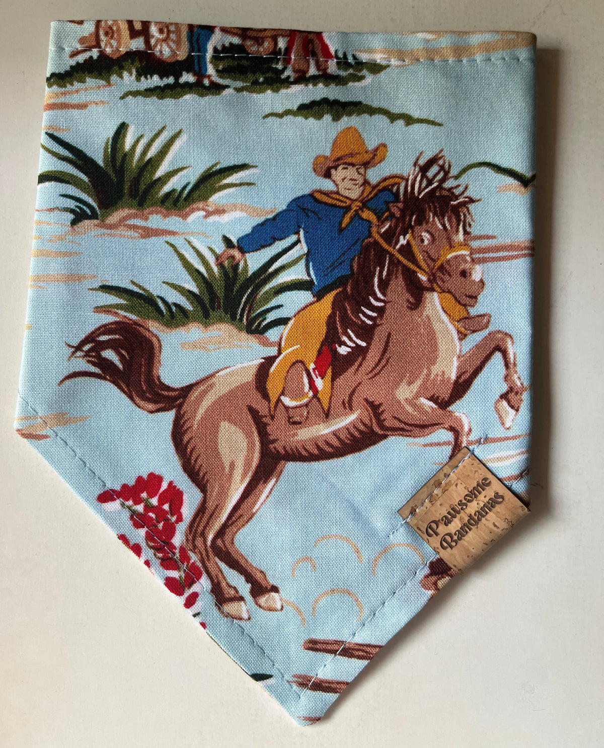 Wild West Bandana