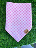 Pink Gingham