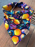 Vibrant honeycomb