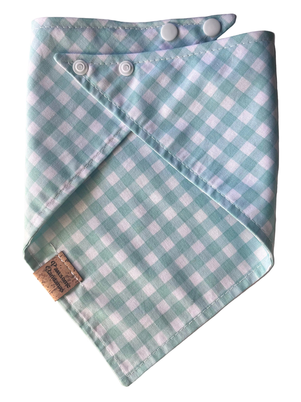 Sky Gingham