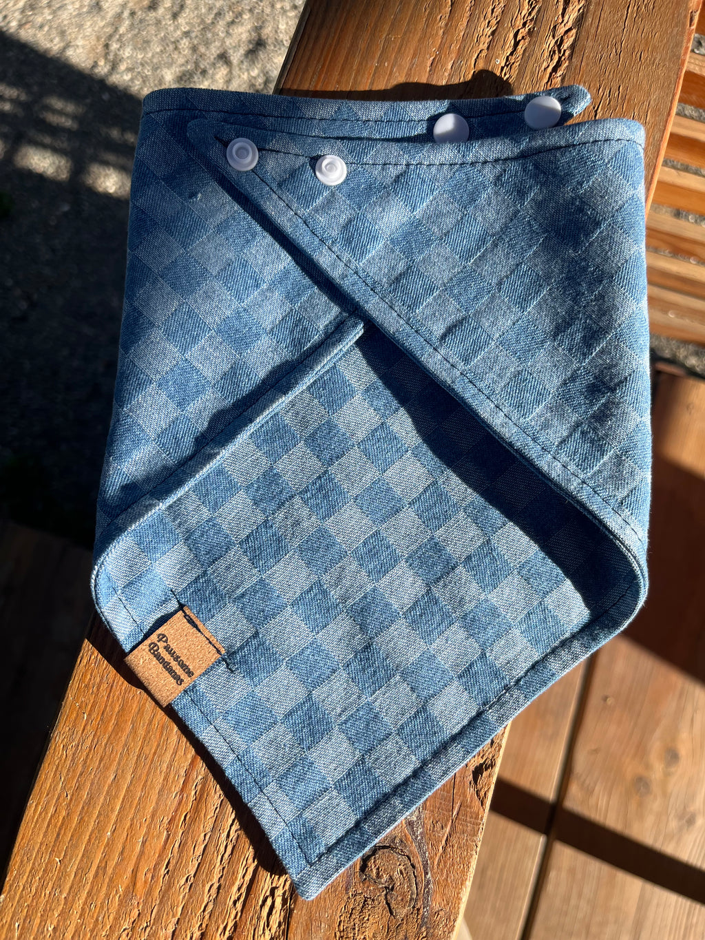 Vintage Wash Bandana