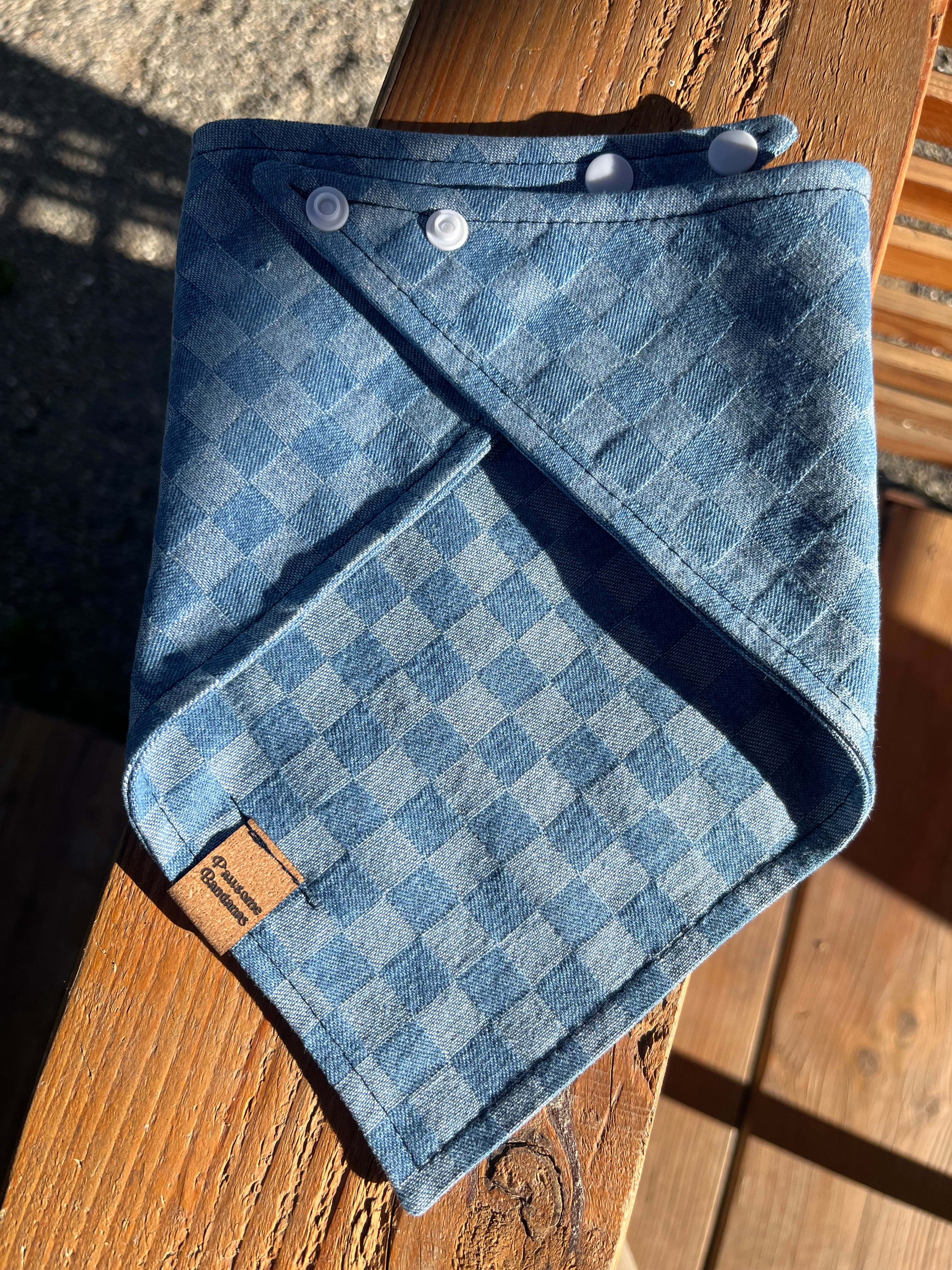 Vintage Wash Bandana
