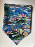 Water Lilies Bandana