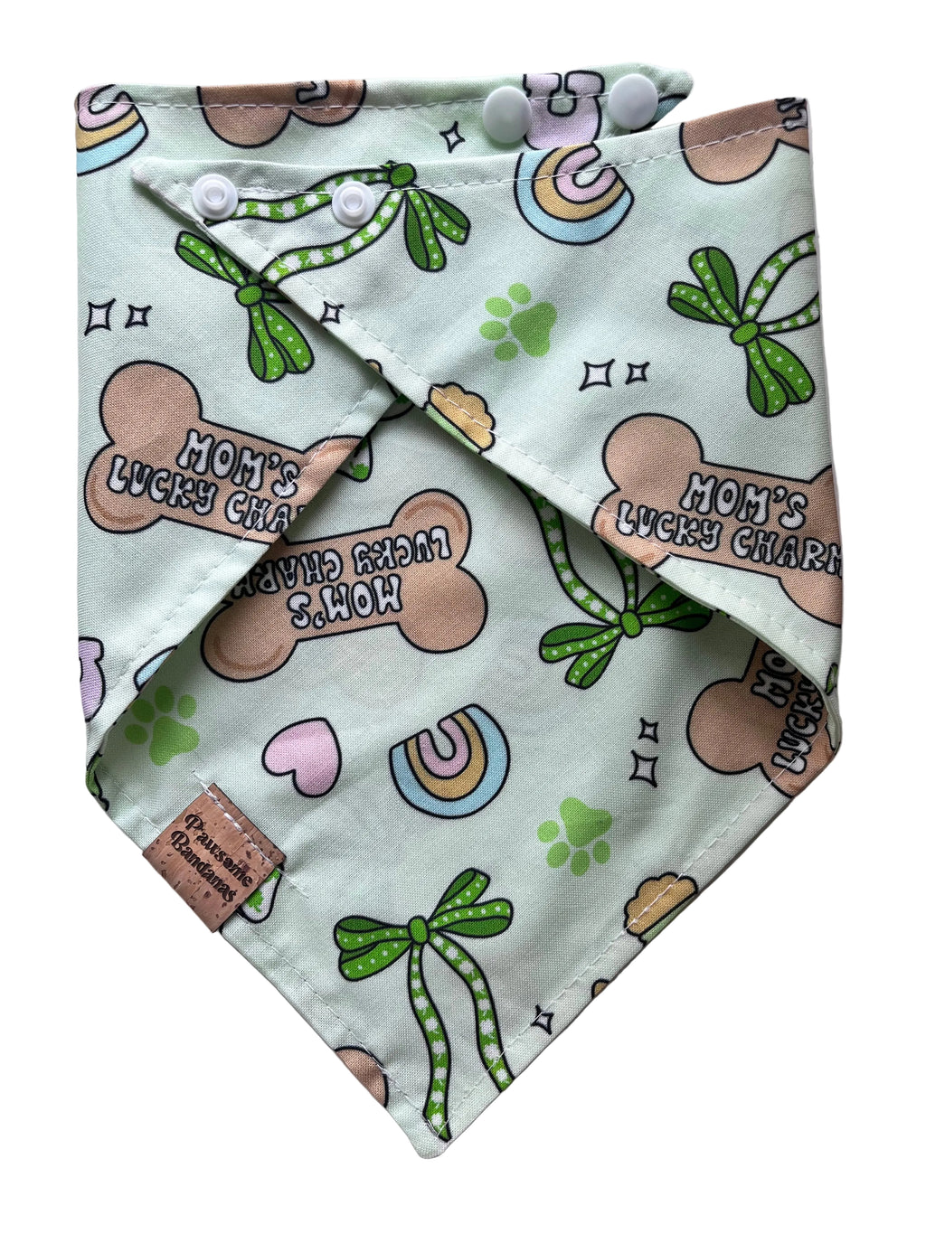 Moms lucky charm 🍀