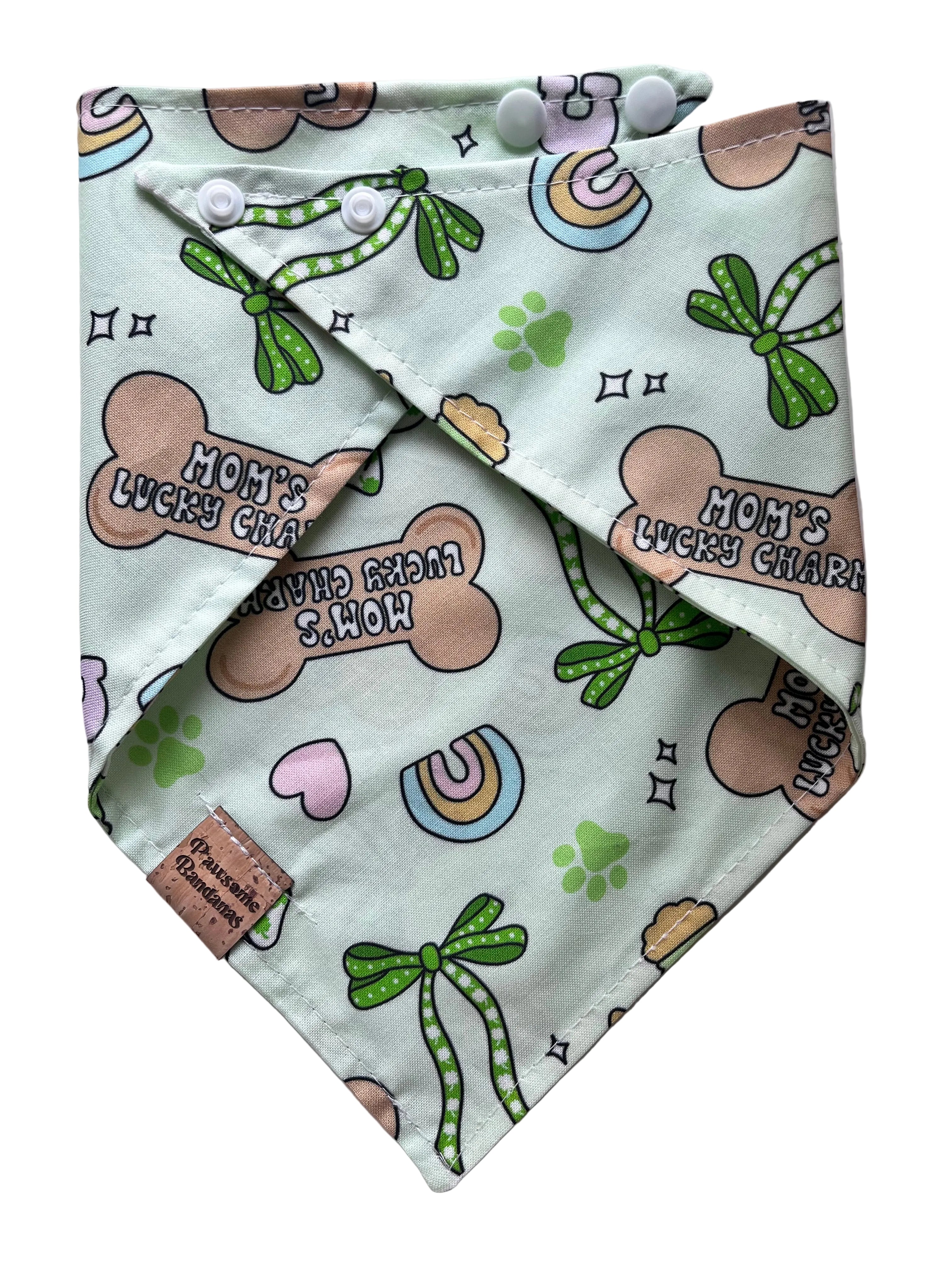 Moms lucky charm 🍀