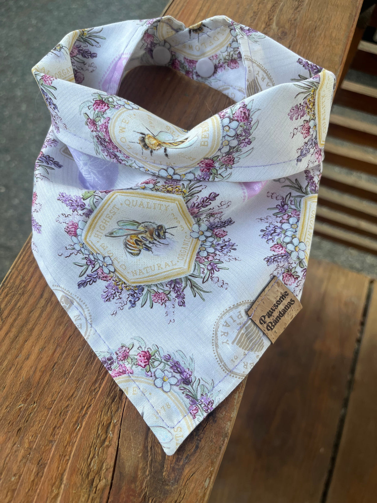 Honeybee floral