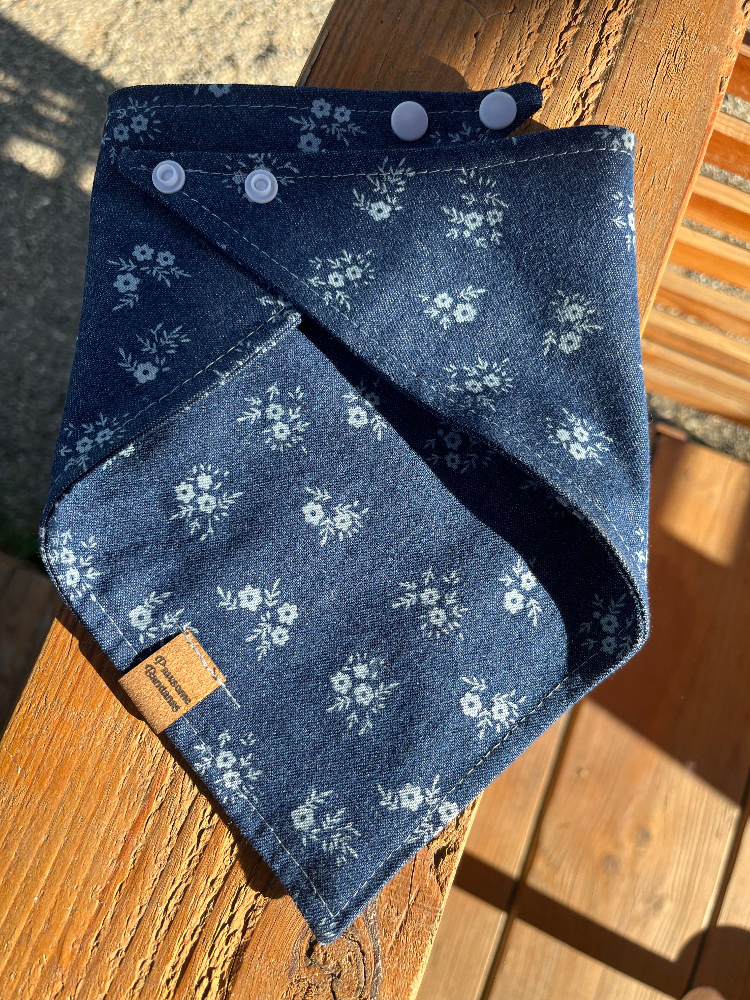 Indigo Bloom