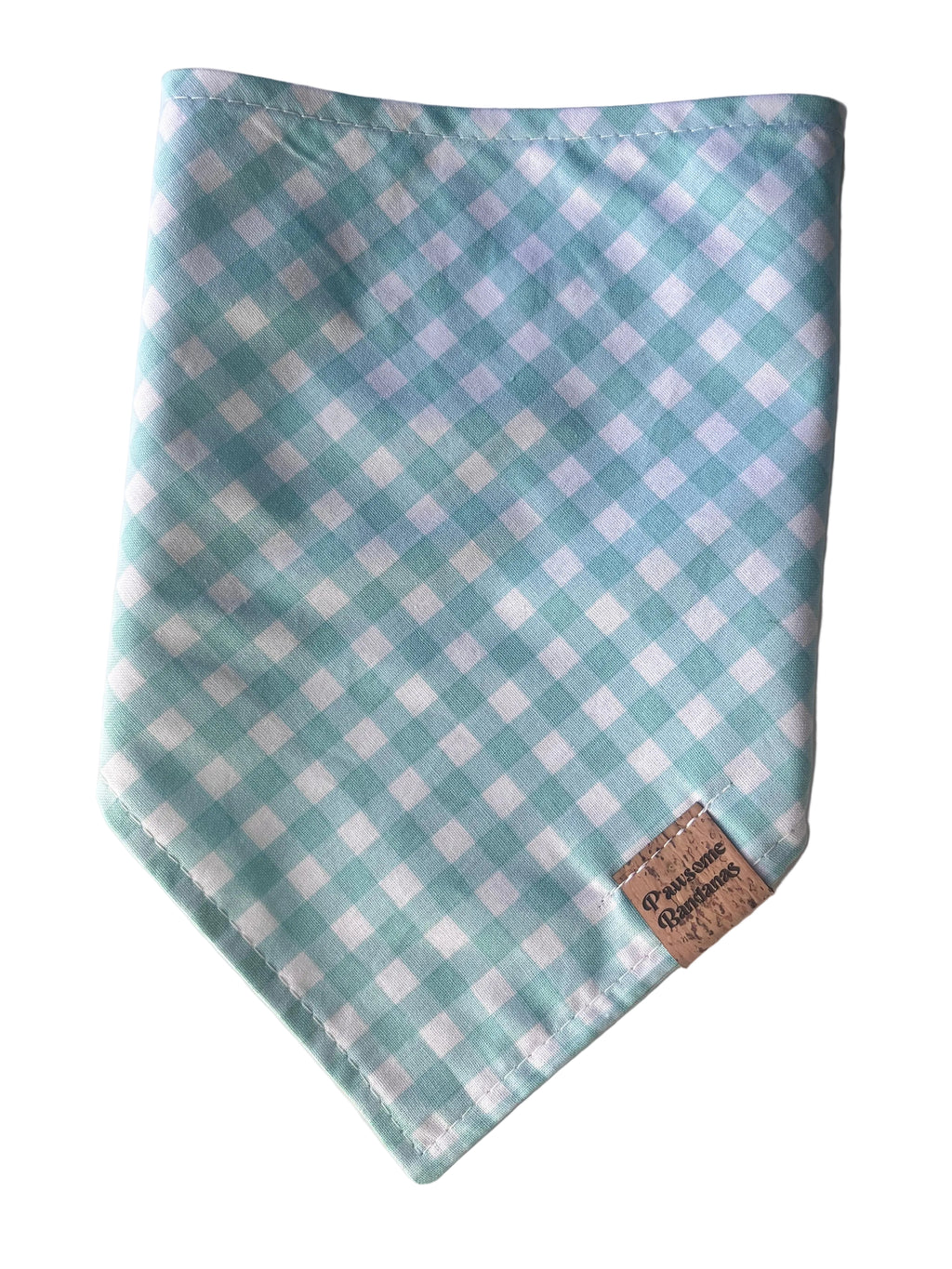Sky Gingham