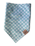 Sky Gingham