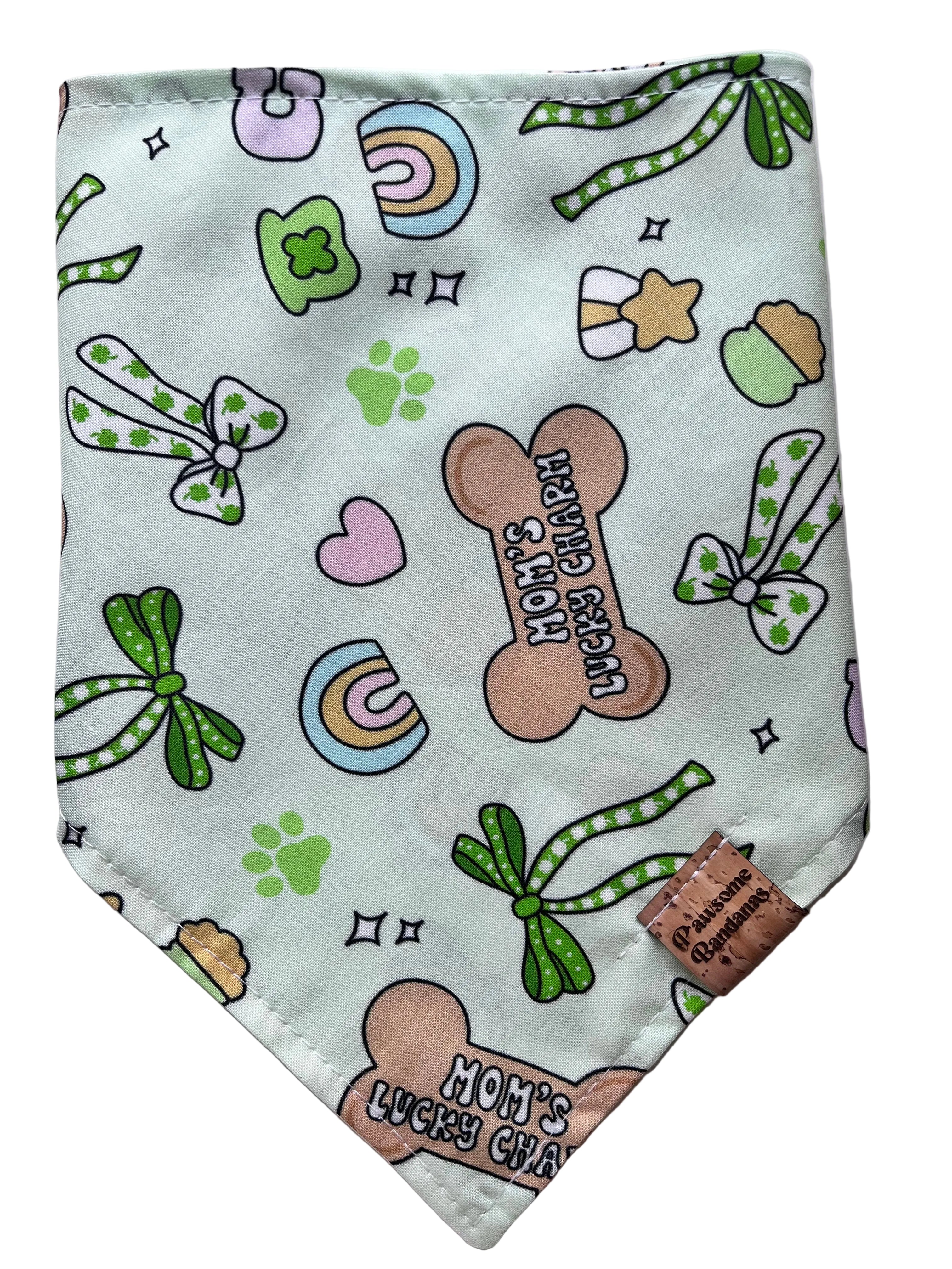 Moms lucky charm 🍀