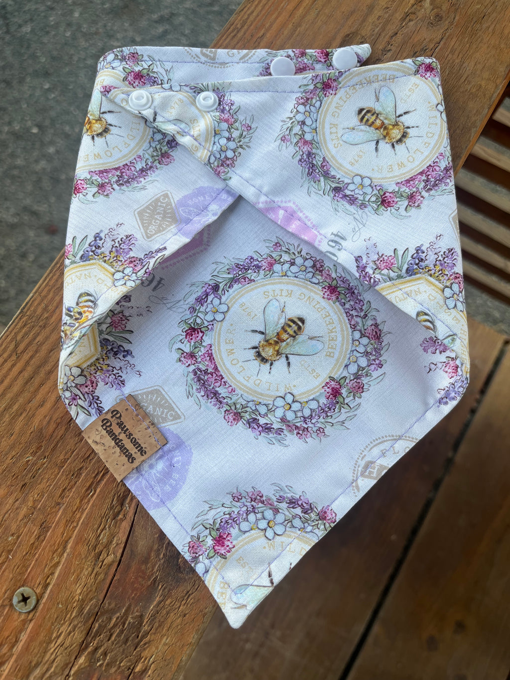 Honeybee floral