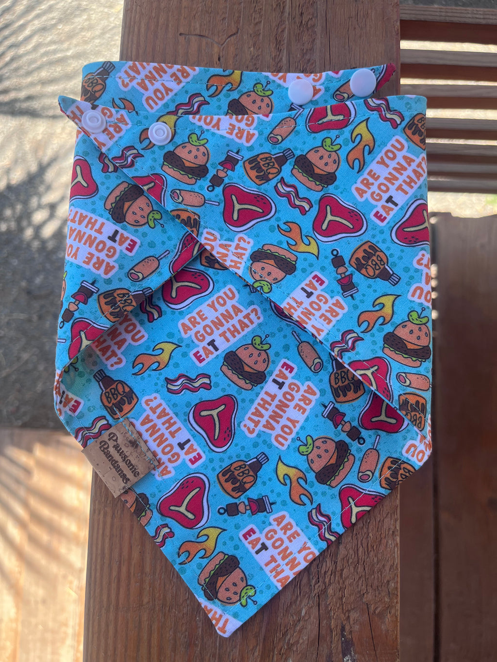 Backyard BBQ 🍖